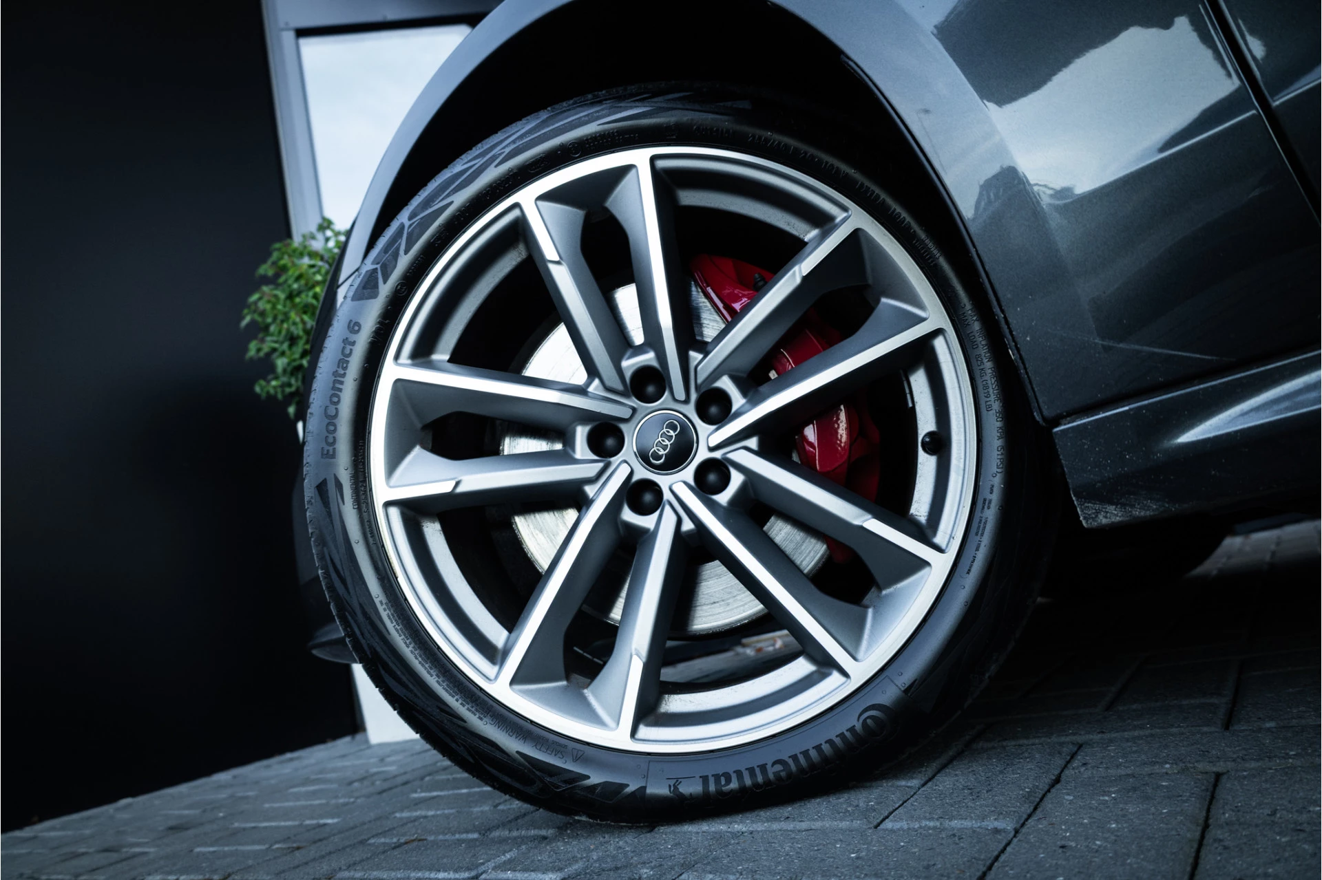 Hoofdafbeelding Audi A7