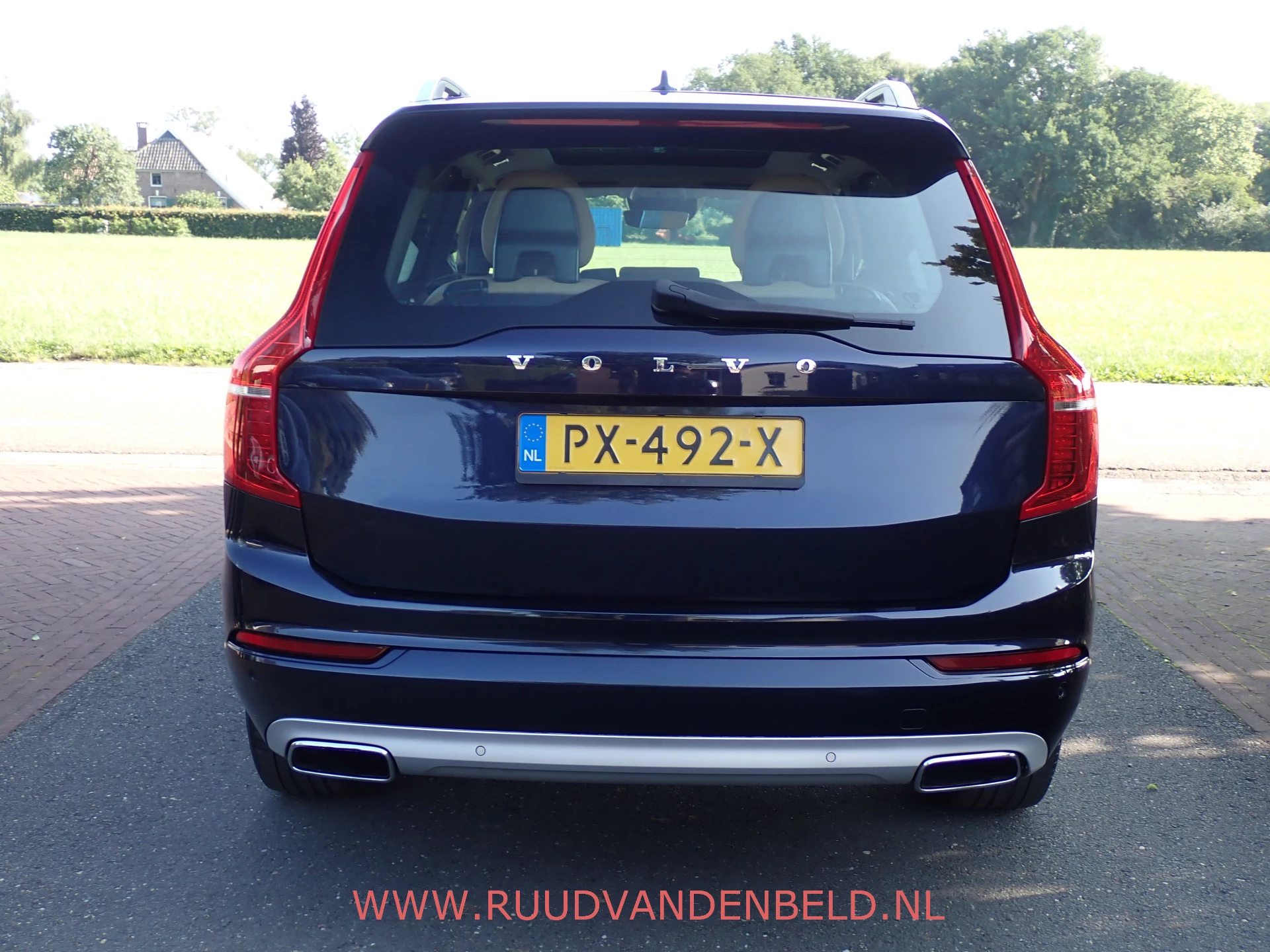 Hoofdafbeelding Volvo XC90