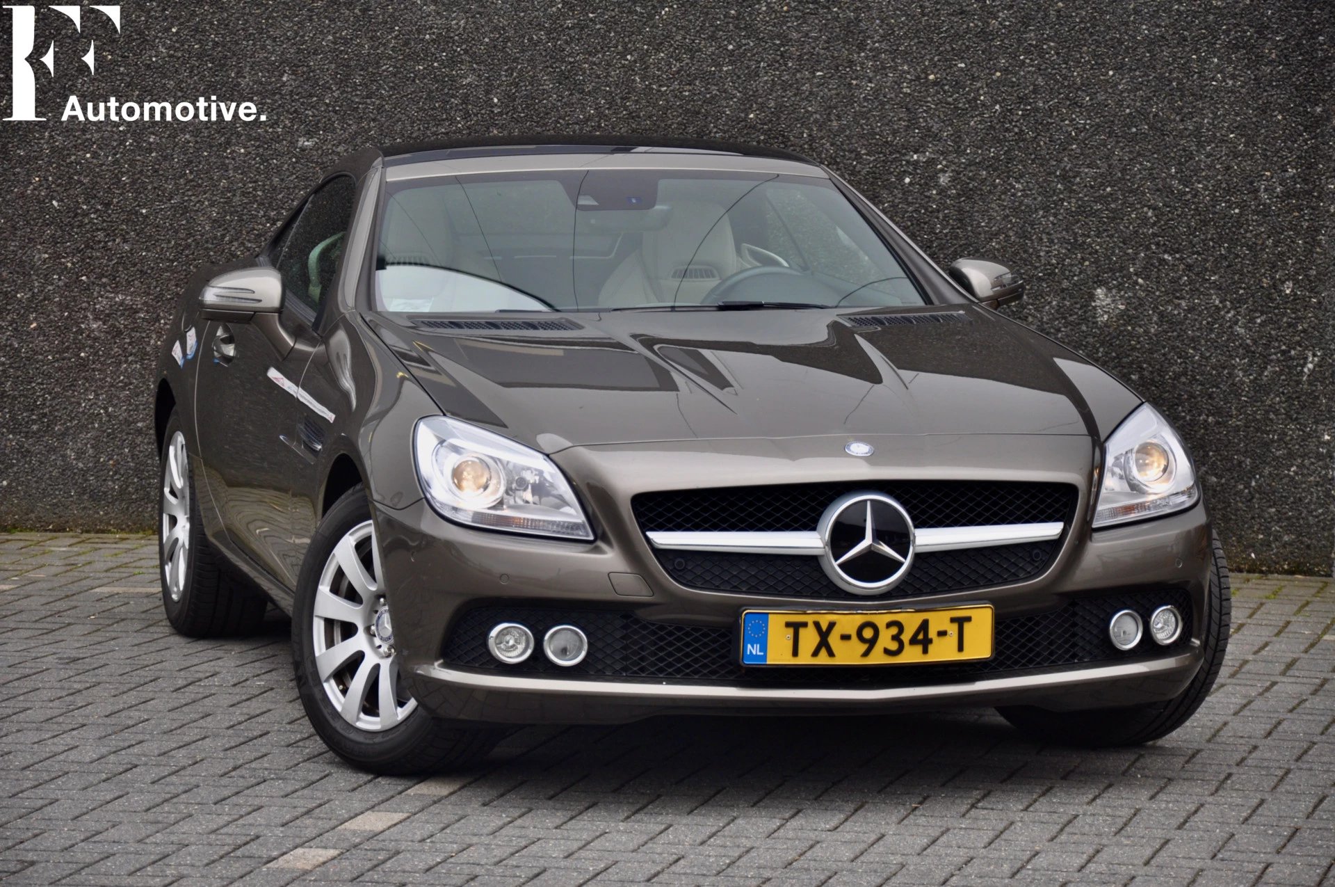 Hoofdafbeelding Mercedes-Benz SLK