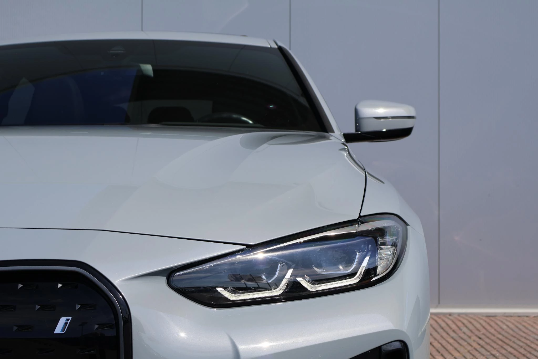 Hoofdafbeelding BMW i4