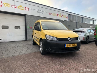 Volkswagen Caddy Bestel 1.6 TDI DSG automaat