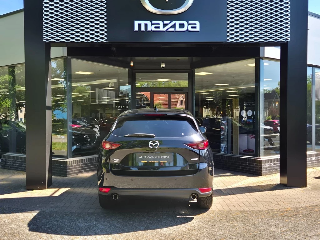 Hoofdafbeelding Mazda CX-5