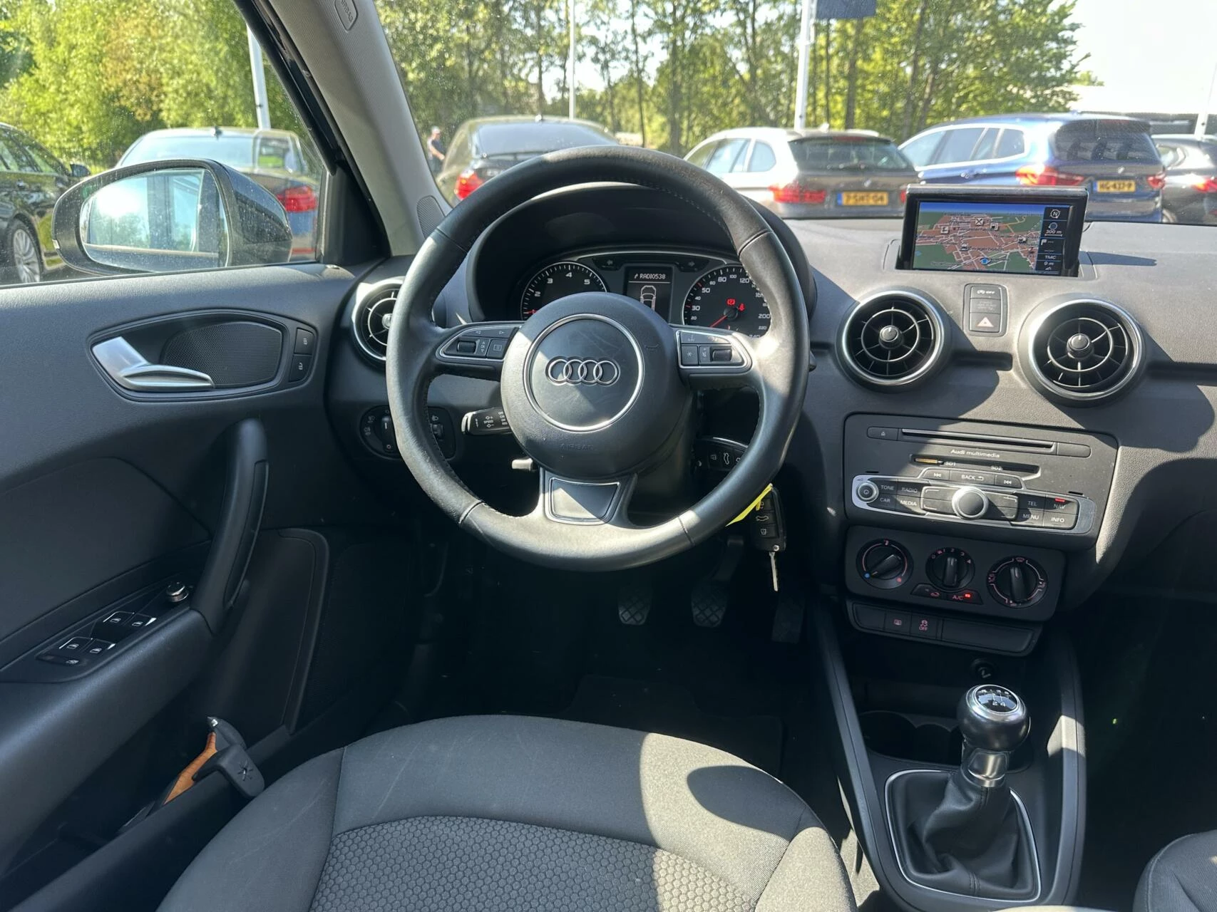 Hoofdafbeelding Audi A1 Sportback