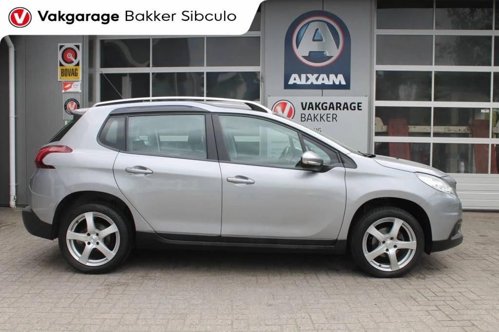 Hoofdafbeelding Peugeot 2008
