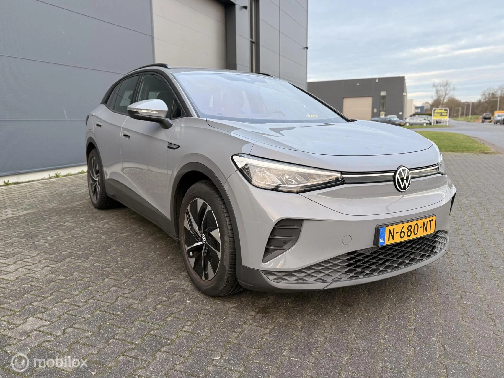 Hoofdafbeelding Volkswagen ID.4