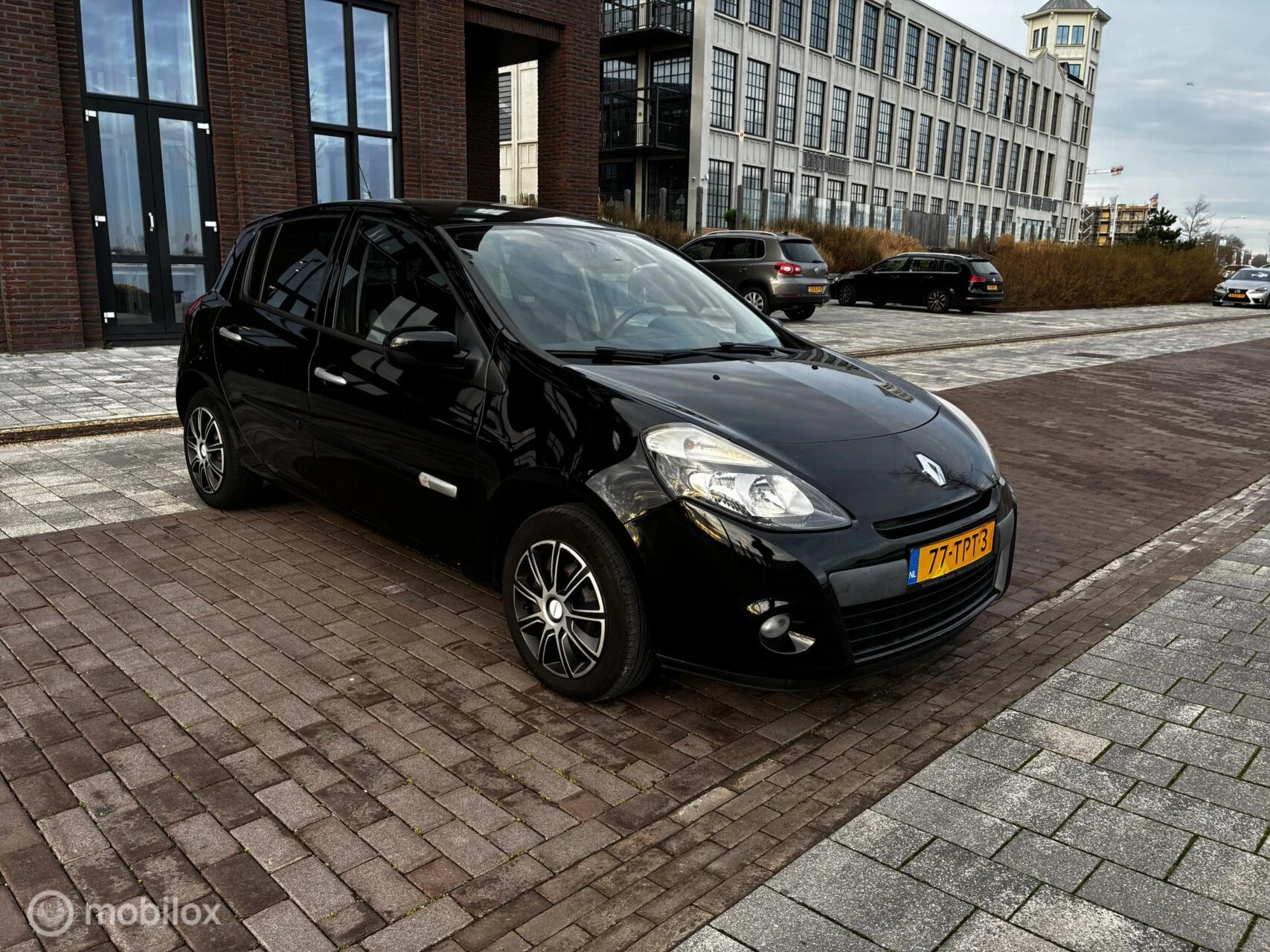 Hoofdafbeelding Renault Clio