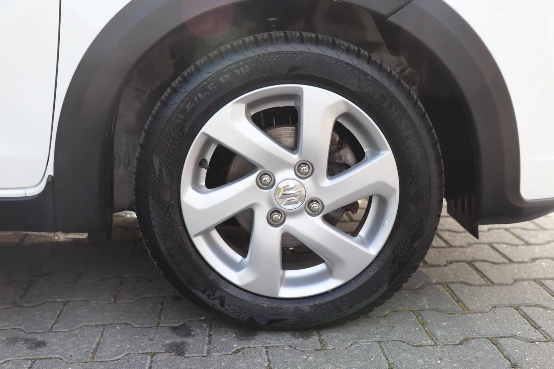 Hoofdafbeelding Suzuki Celerio