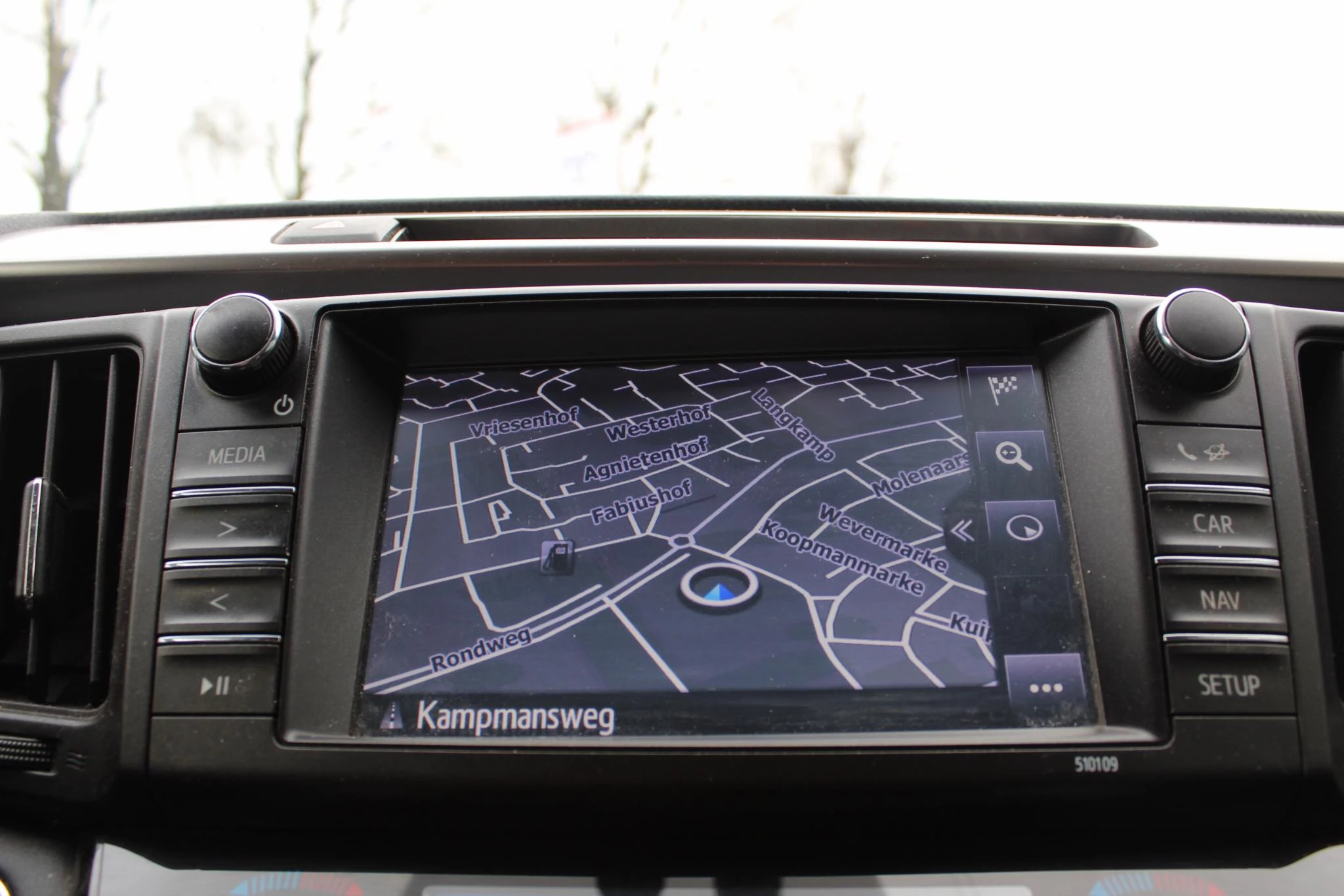 Hoofdafbeelding Toyota RAV4