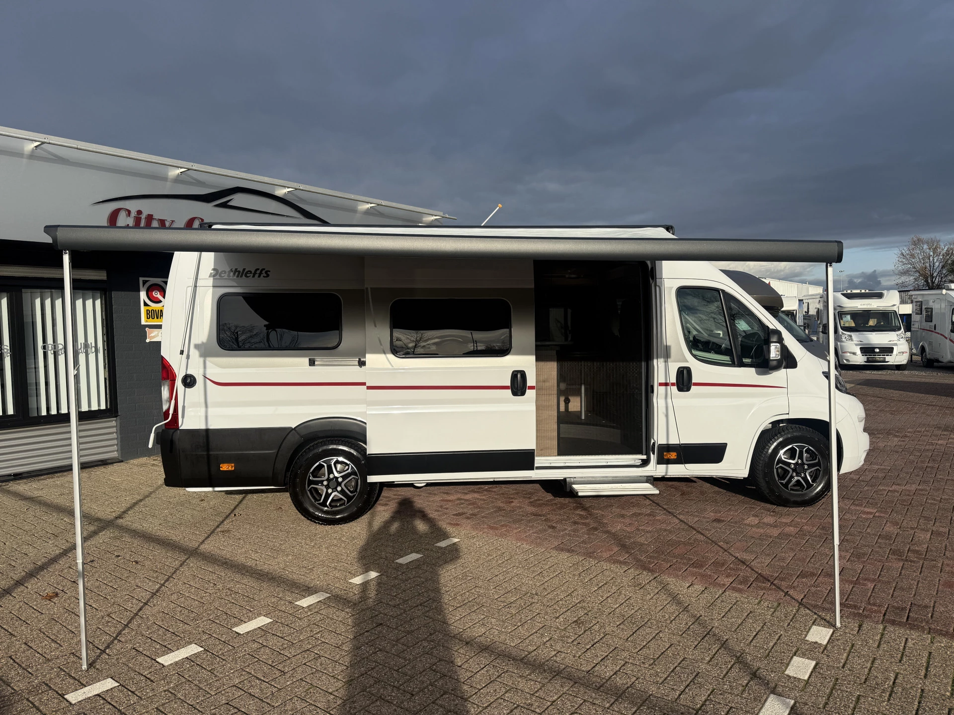 Hoofdafbeelding Fiat Ducato