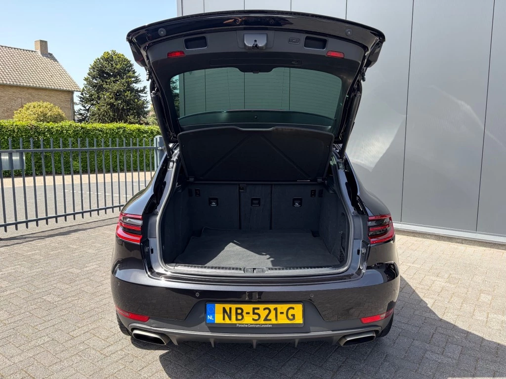 Hoofdafbeelding Porsche Macan