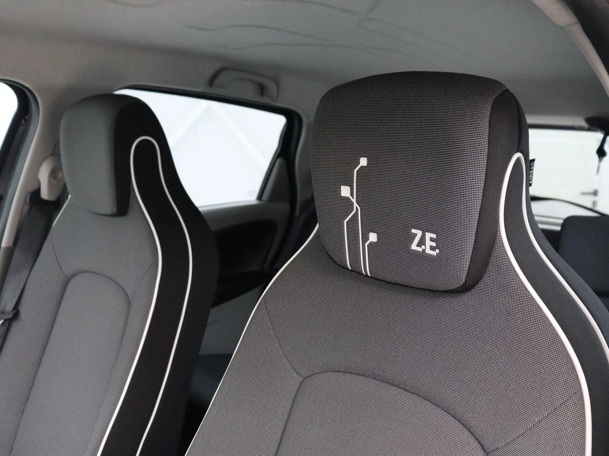 Hoofdafbeelding Renault ZOE