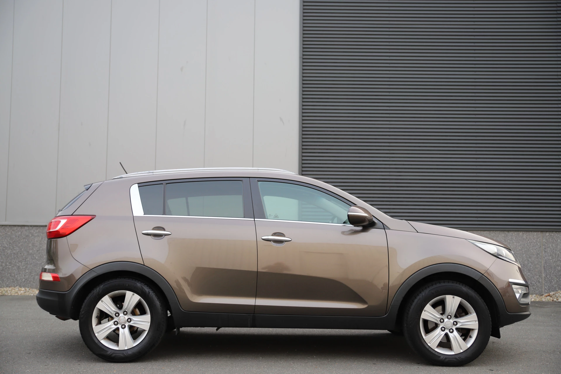 Hoofdafbeelding Kia Sportage