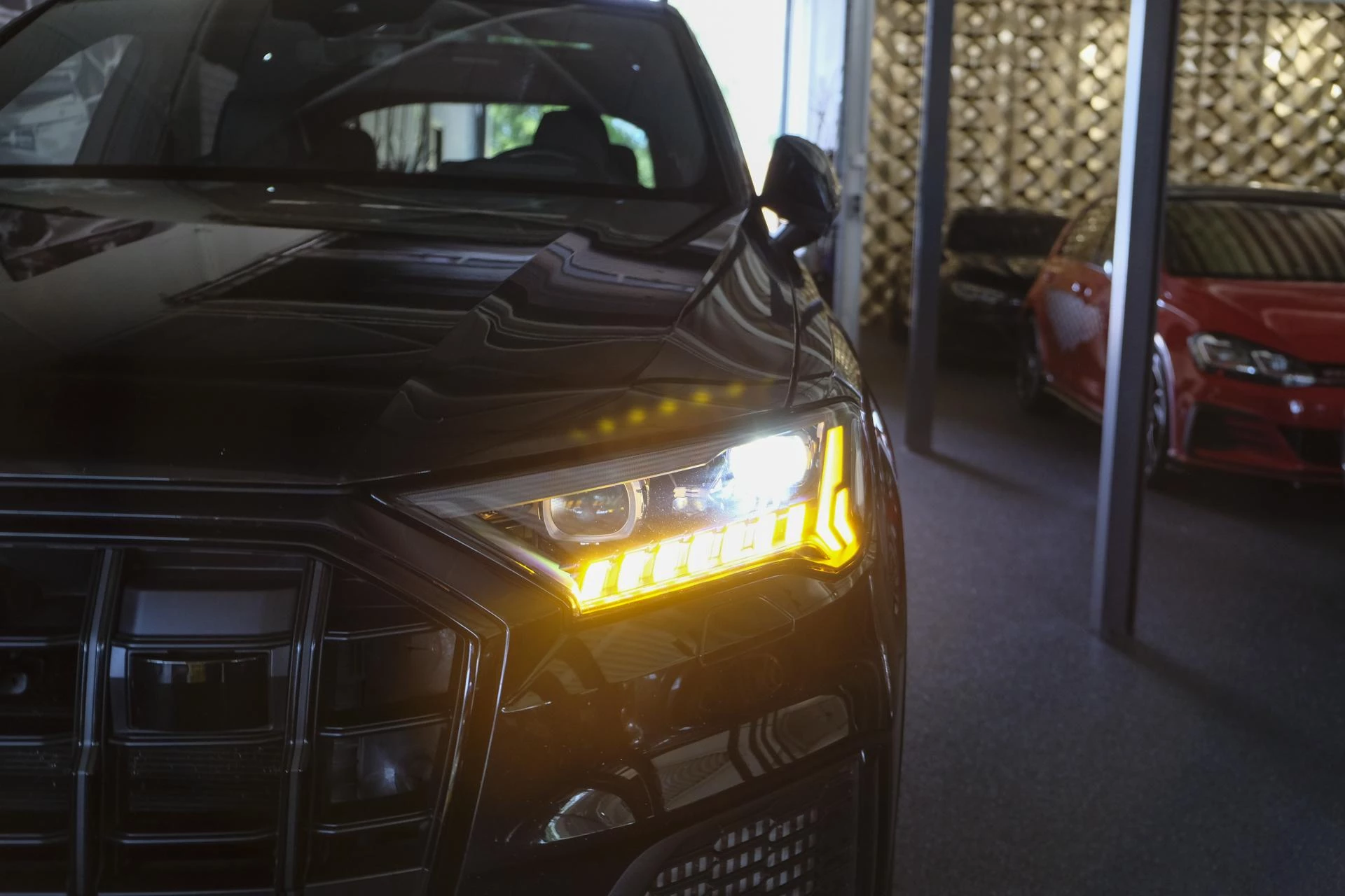 Hoofdafbeelding Audi SQ7
