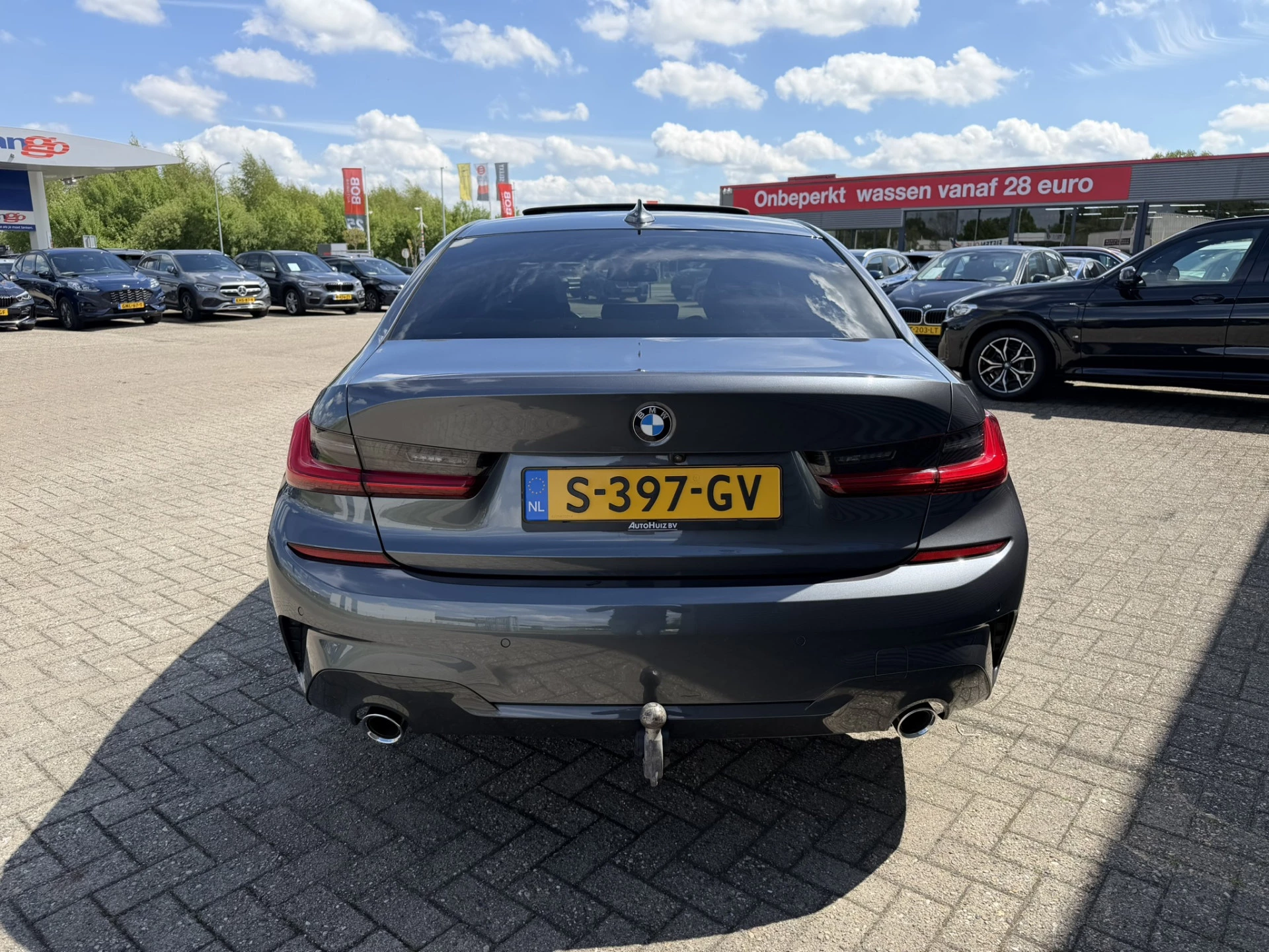 Hoofdafbeelding BMW 3 Serie