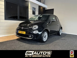 Hoofdafbeelding Fiat 500 Fiat 500 1.0 TWINAIR POP NAP l MEDIA l CRUISE l AIRCO l 15'' l