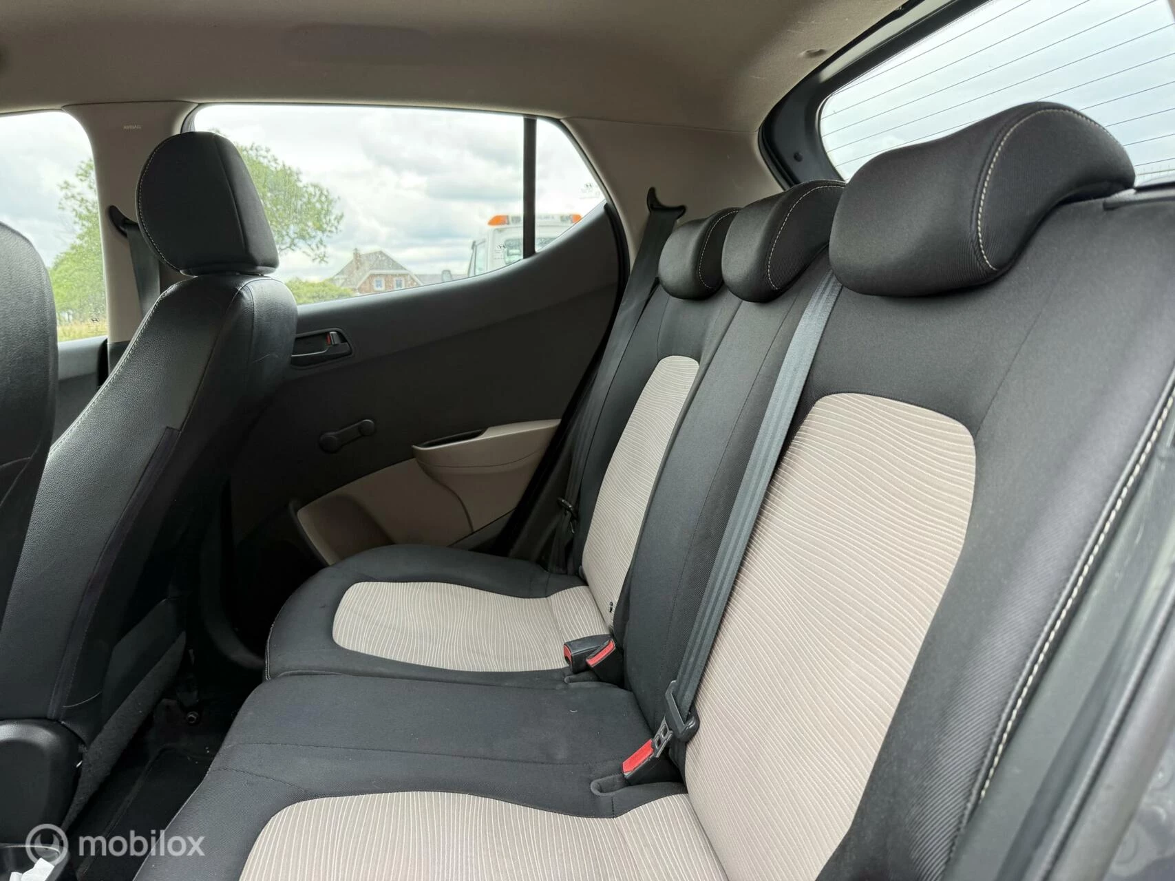Hoofdafbeelding Hyundai i10