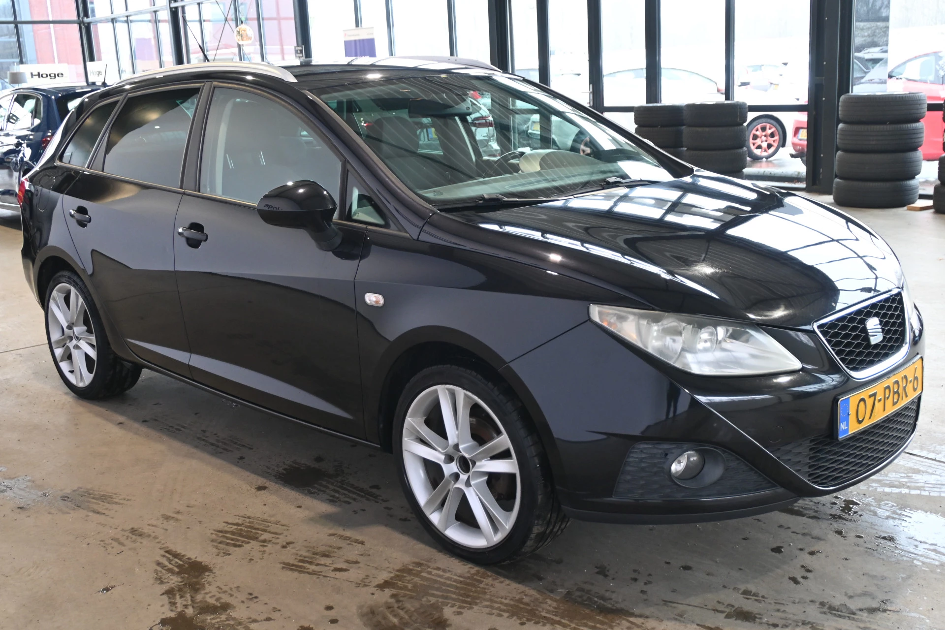 Hoofdafbeelding SEAT Ibiza