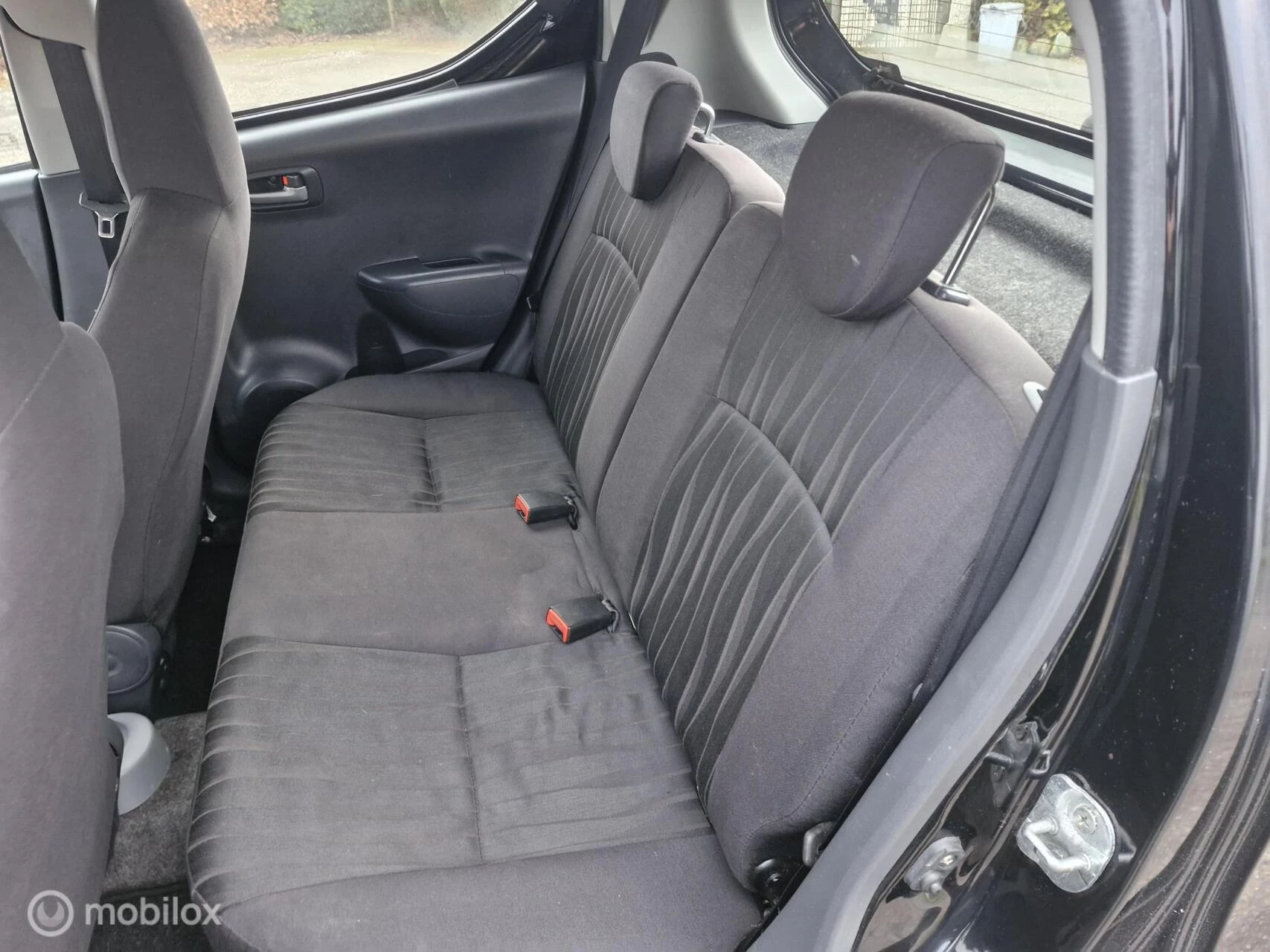 Hoofdafbeelding Nissan Pixo