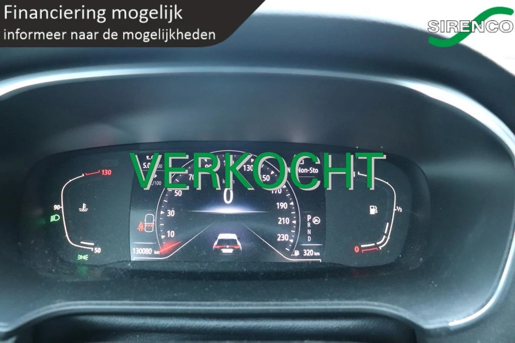 Hoofdafbeelding Renault Mégane Estate