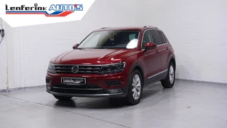 Volkswagen Tiguan 2.0 TDI 150 pk DSG Aut. GRIJS KENTEKEN Navi 360 Camera, LED Koplampen, Parkeerhulp, Bijtellingsvriendelijk