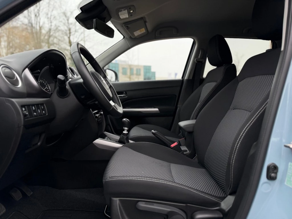 Hoofdafbeelding Suzuki Vitara