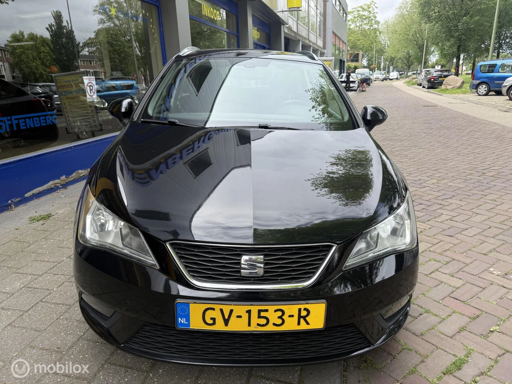 Hoofdafbeelding SEAT Ibiza