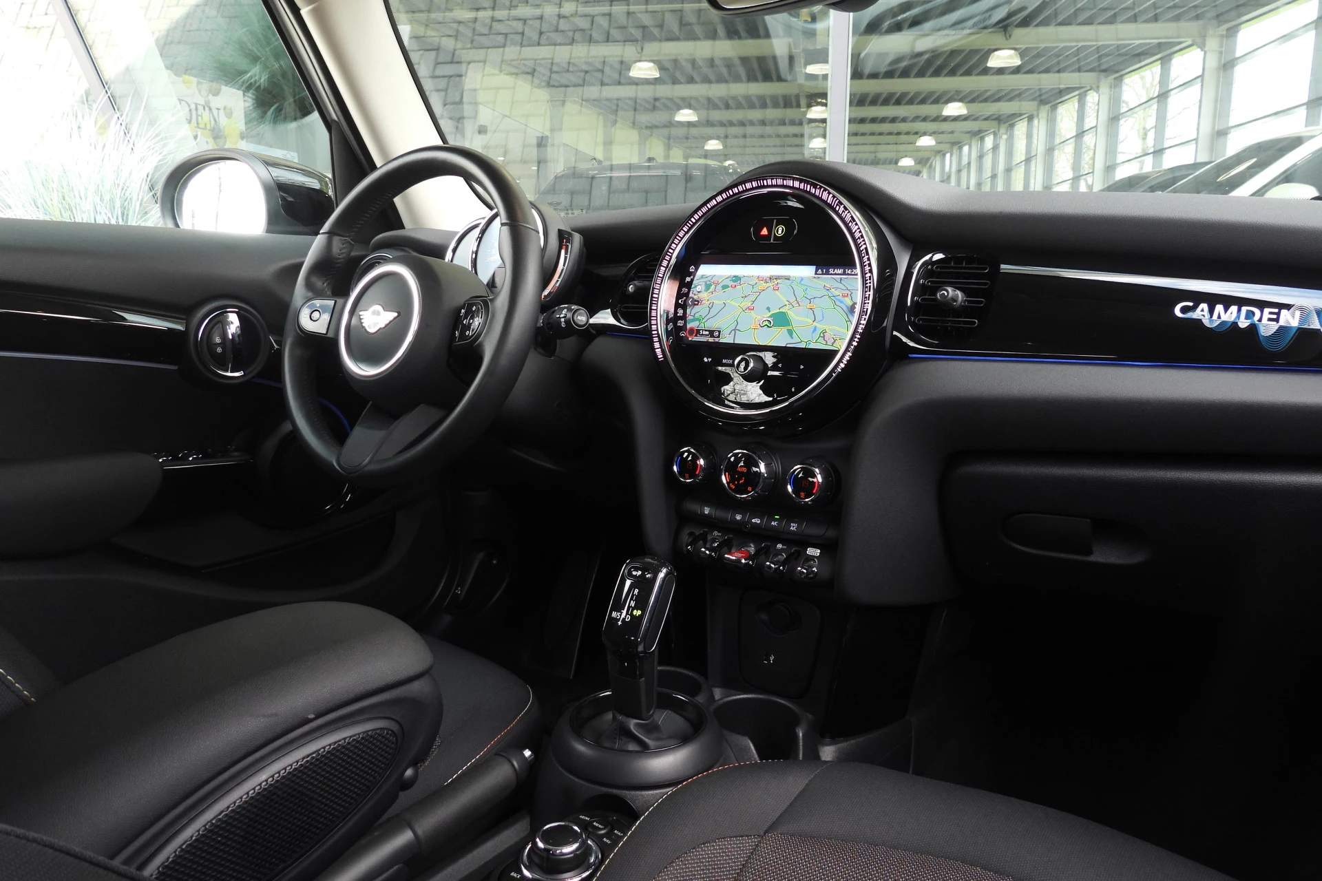 Hoofdafbeelding MINI Cooper