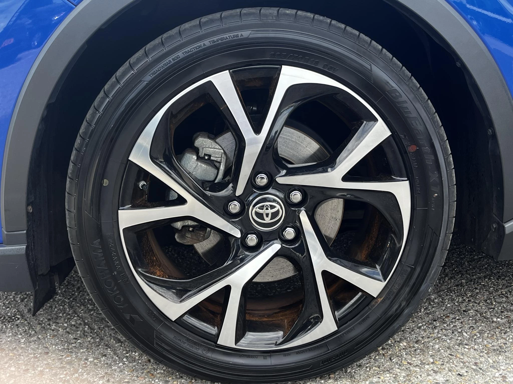 Hoofdafbeelding Toyota C-HR