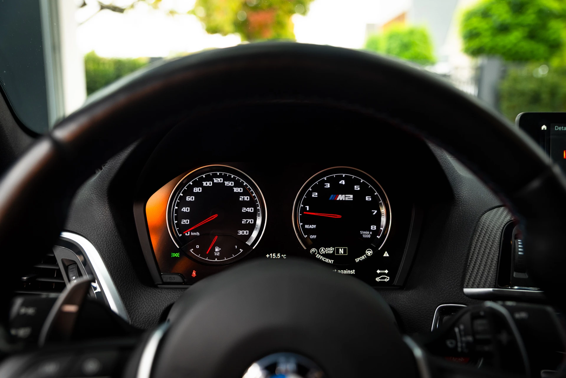 Hoofdafbeelding BMW M2