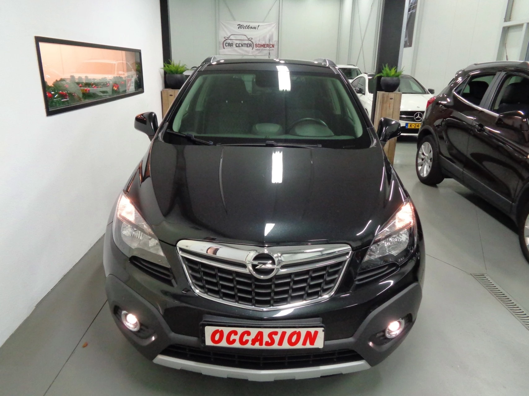 Hoofdafbeelding Opel Mokka