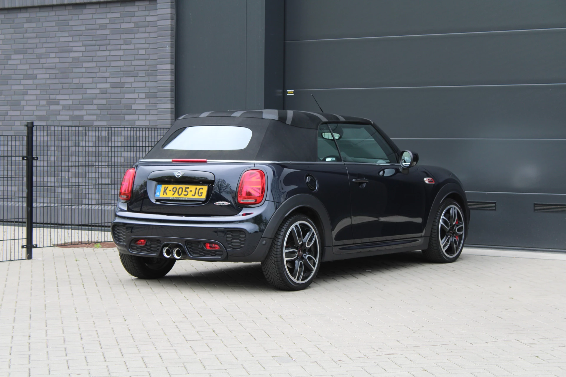 Hoofdafbeelding MINI Cooper Cabrio