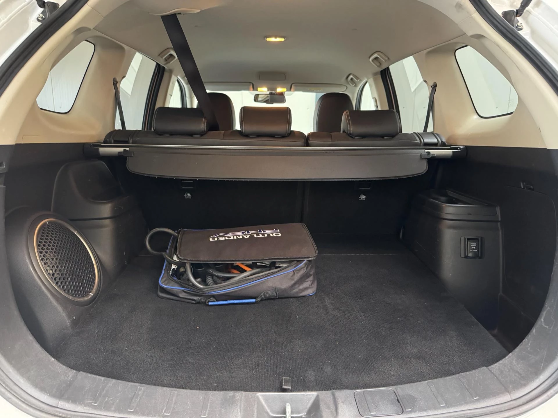 Hoofdafbeelding Mitsubishi Outlander