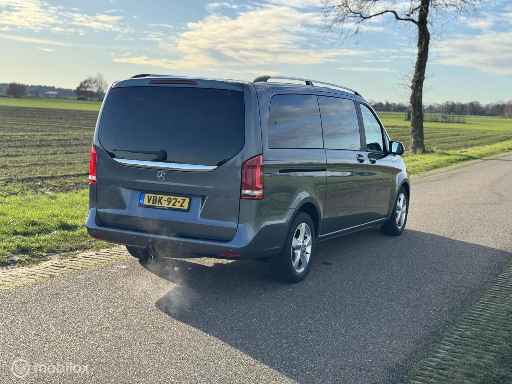 Hoofdafbeelding Mercedes-Benz V-Klasse