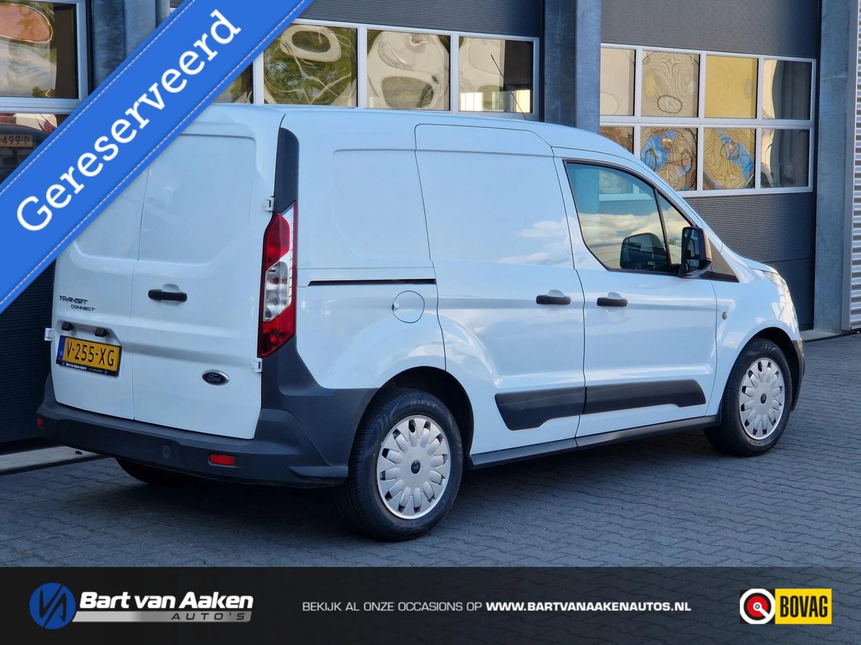 Hoofdafbeelding Ford Transit Connect