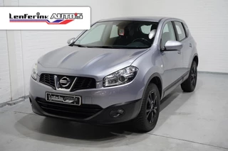 Nissan Qashqai 2.0 Accenta 4x4 Clima PDC