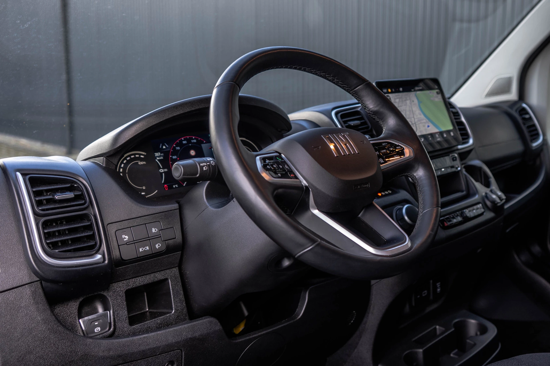 Hoofdafbeelding Fiat E-Ducato