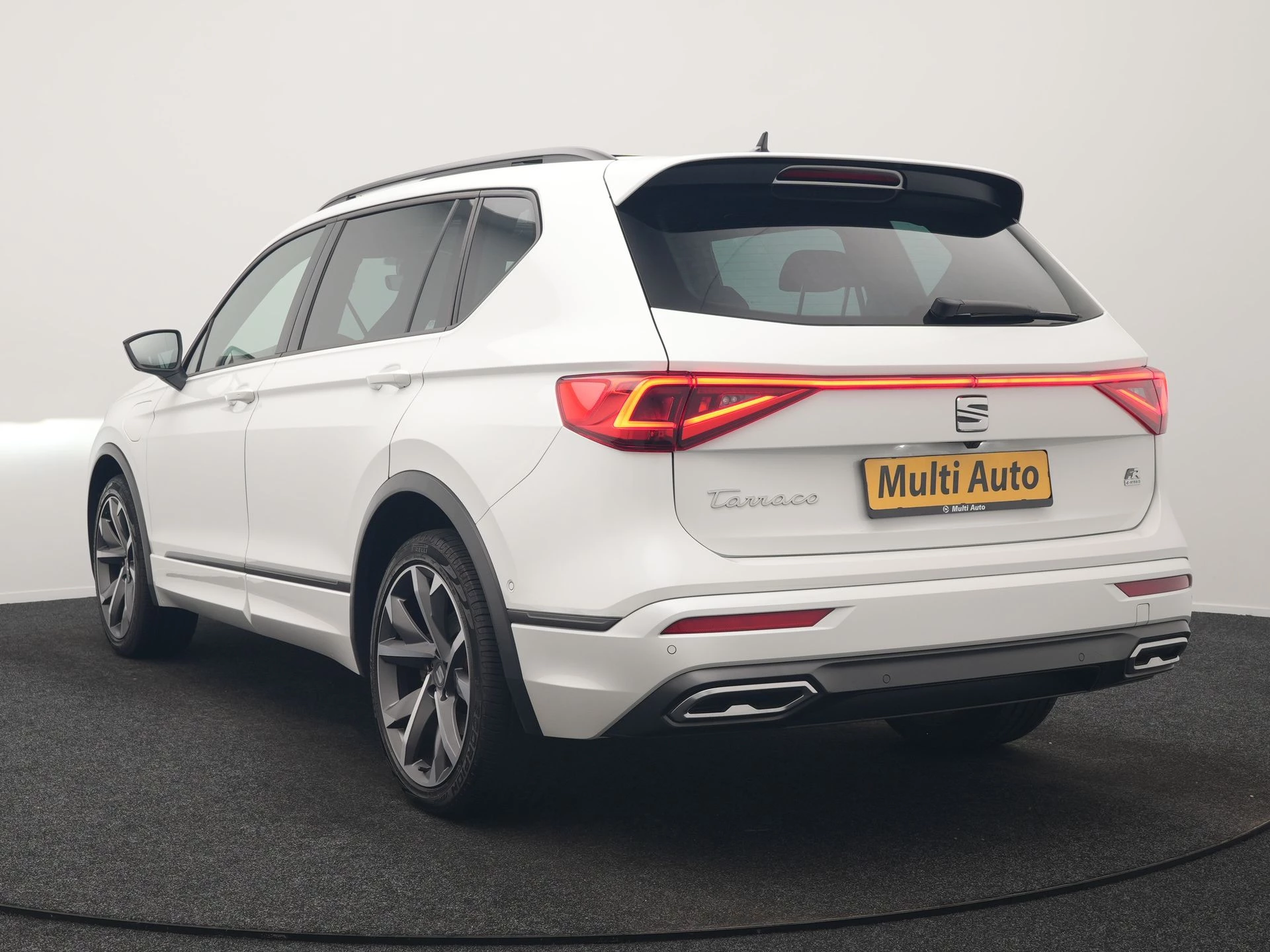 Hoofdafbeelding SEAT Tarraco