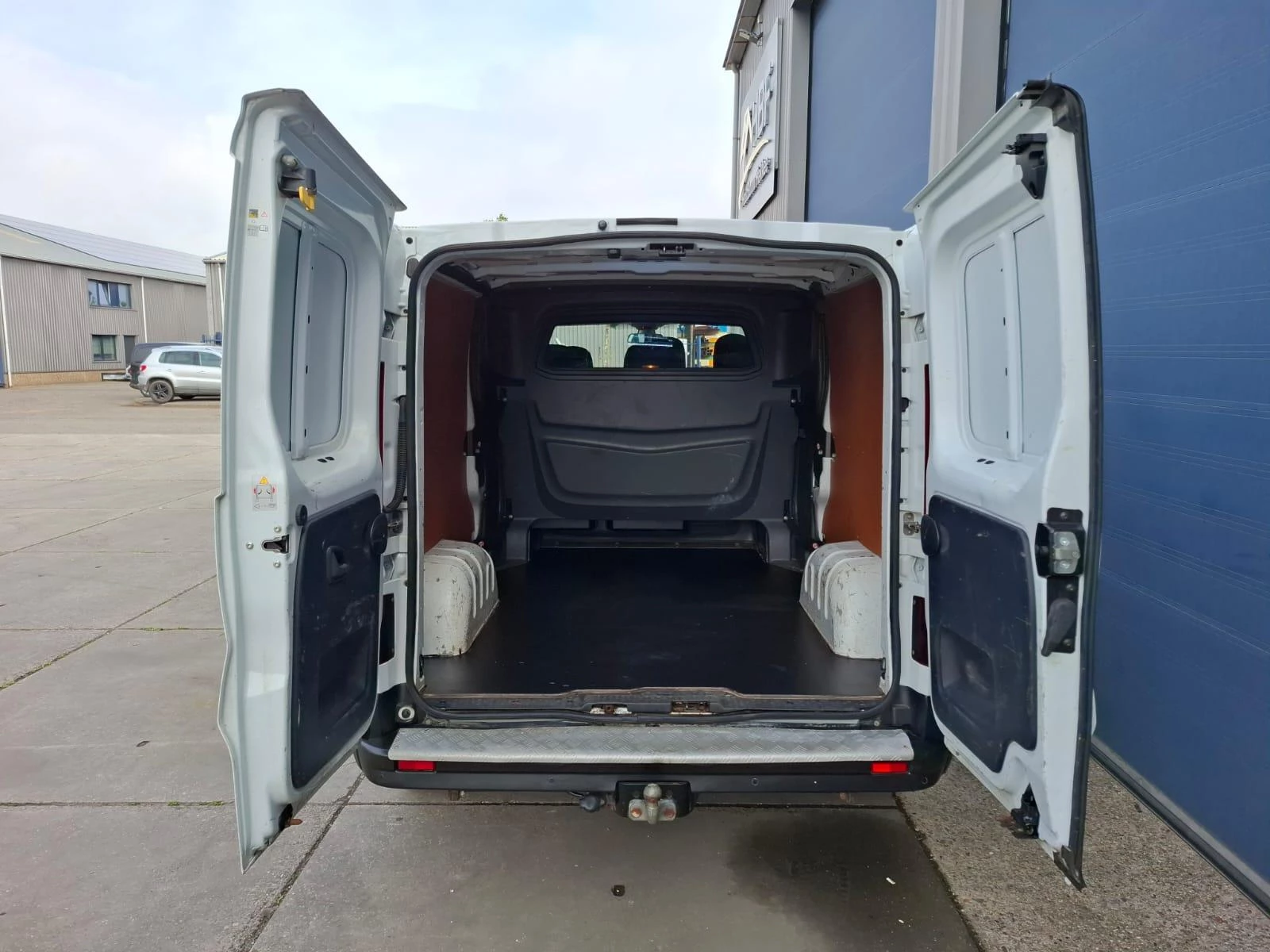 Hoofdafbeelding Renault Trafic