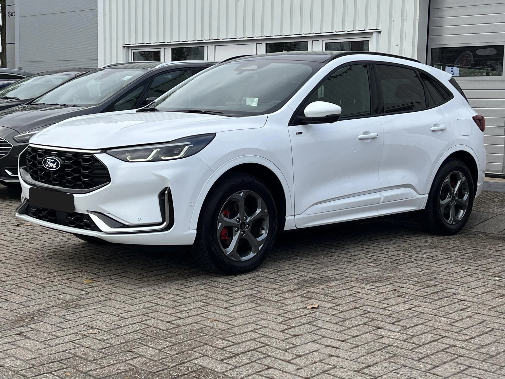 Hoofdafbeelding Ford Kuga