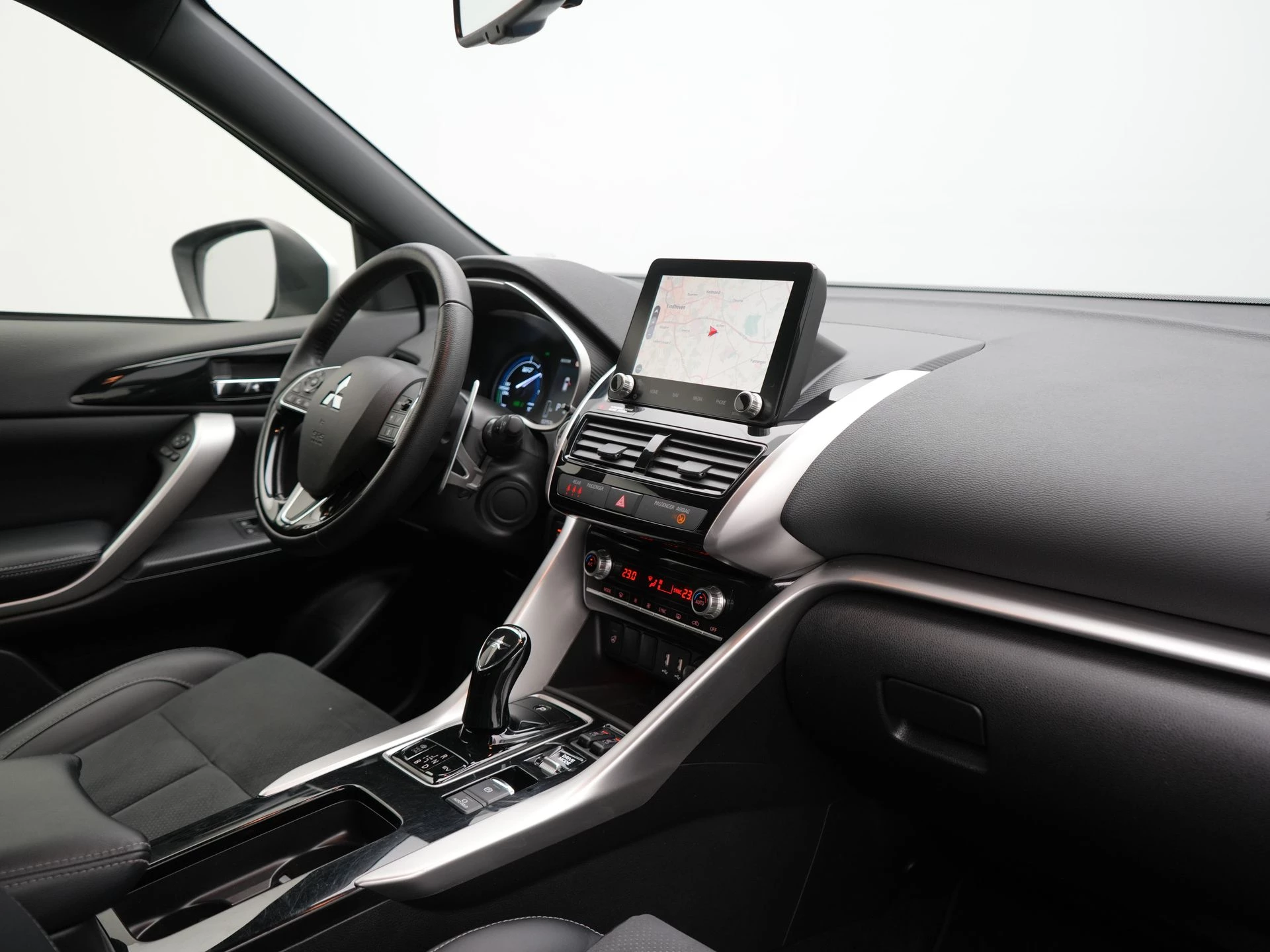 Hoofdafbeelding Mitsubishi Eclipse Cross