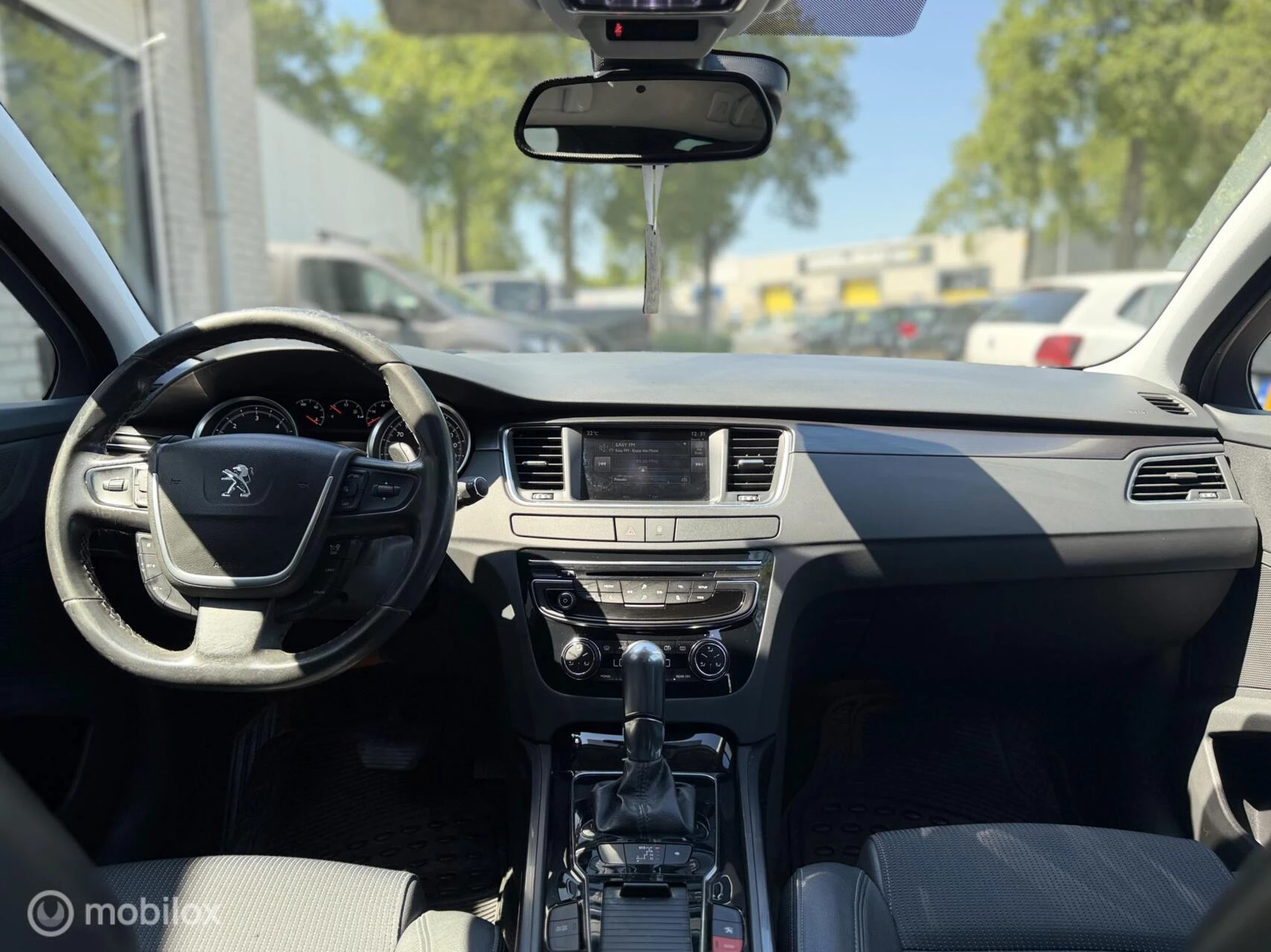 Hoofdafbeelding Peugeot 508