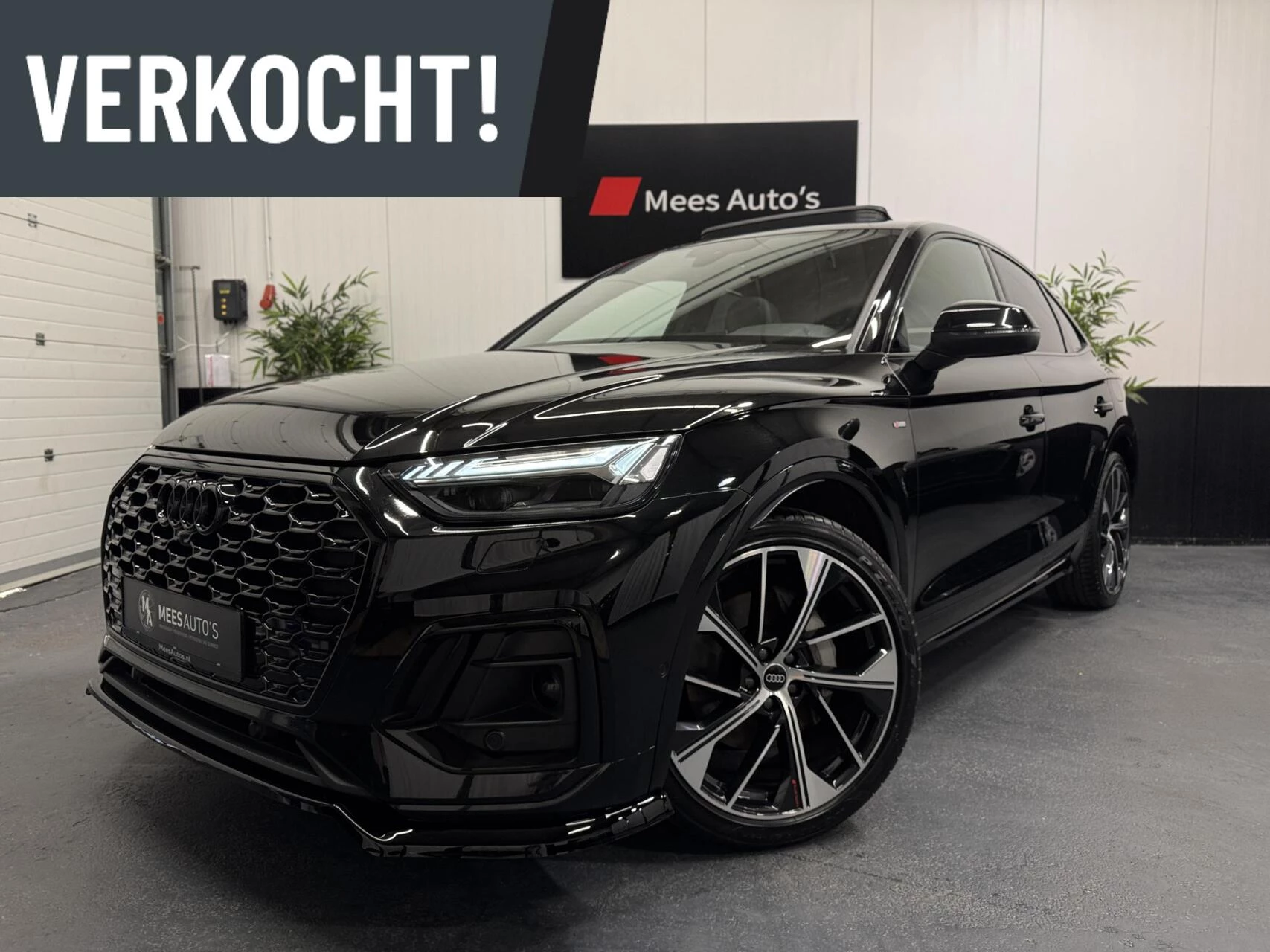 Hoofdafbeelding Audi Q5