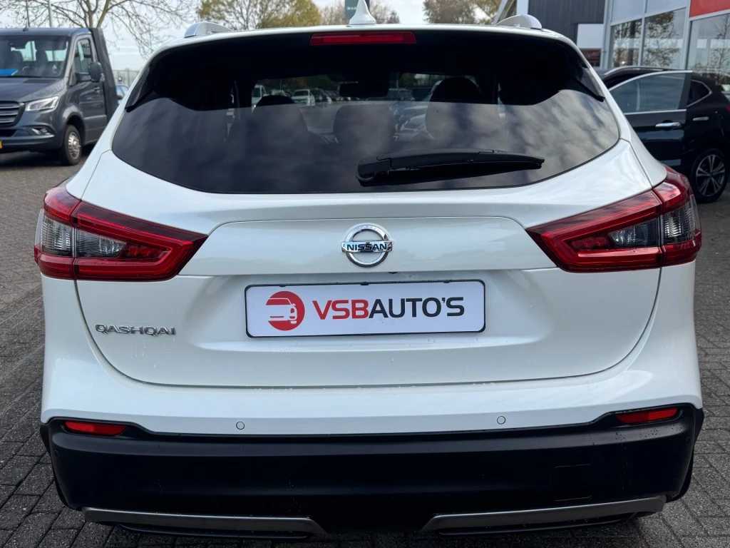 Hoofdafbeelding Nissan QASHQAI
