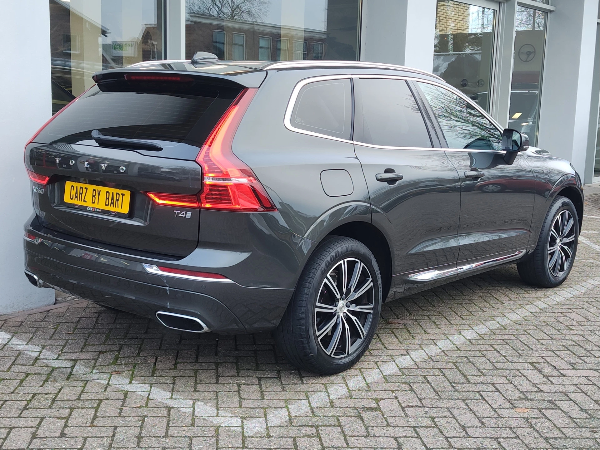 Hoofdafbeelding Volvo XC60
