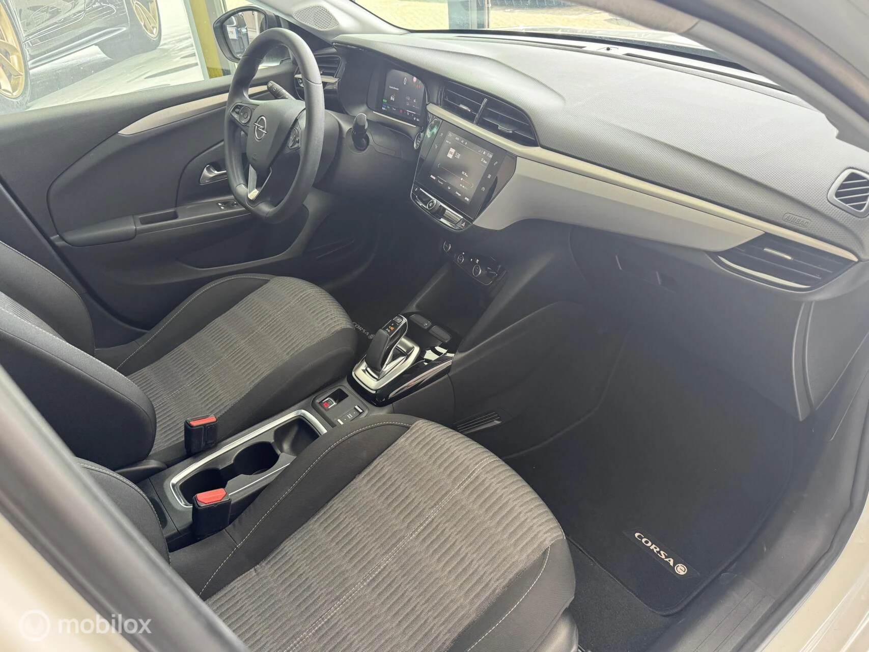 Hoofdafbeelding Opel Corsa-e