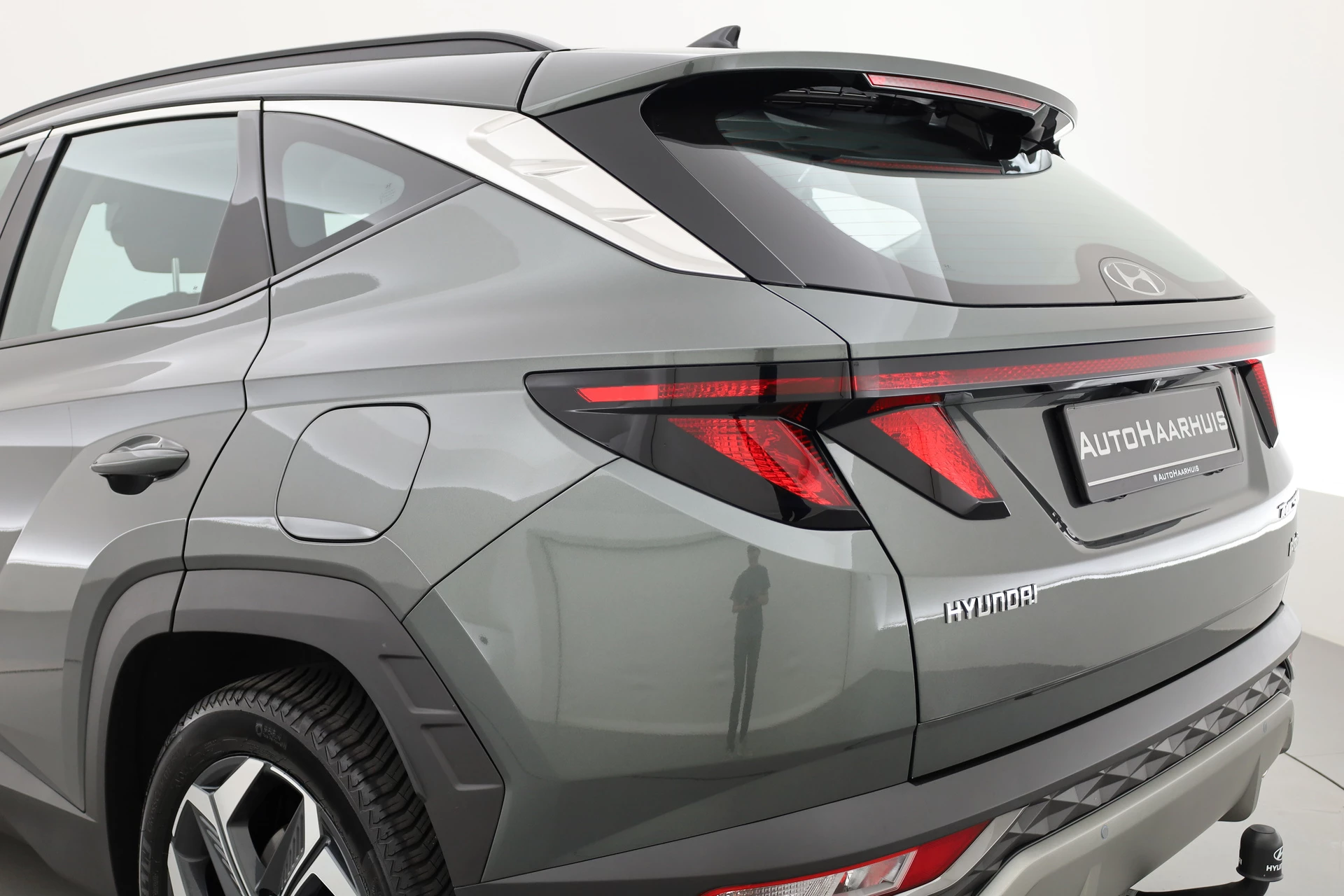 Hoofdafbeelding Hyundai Tucson