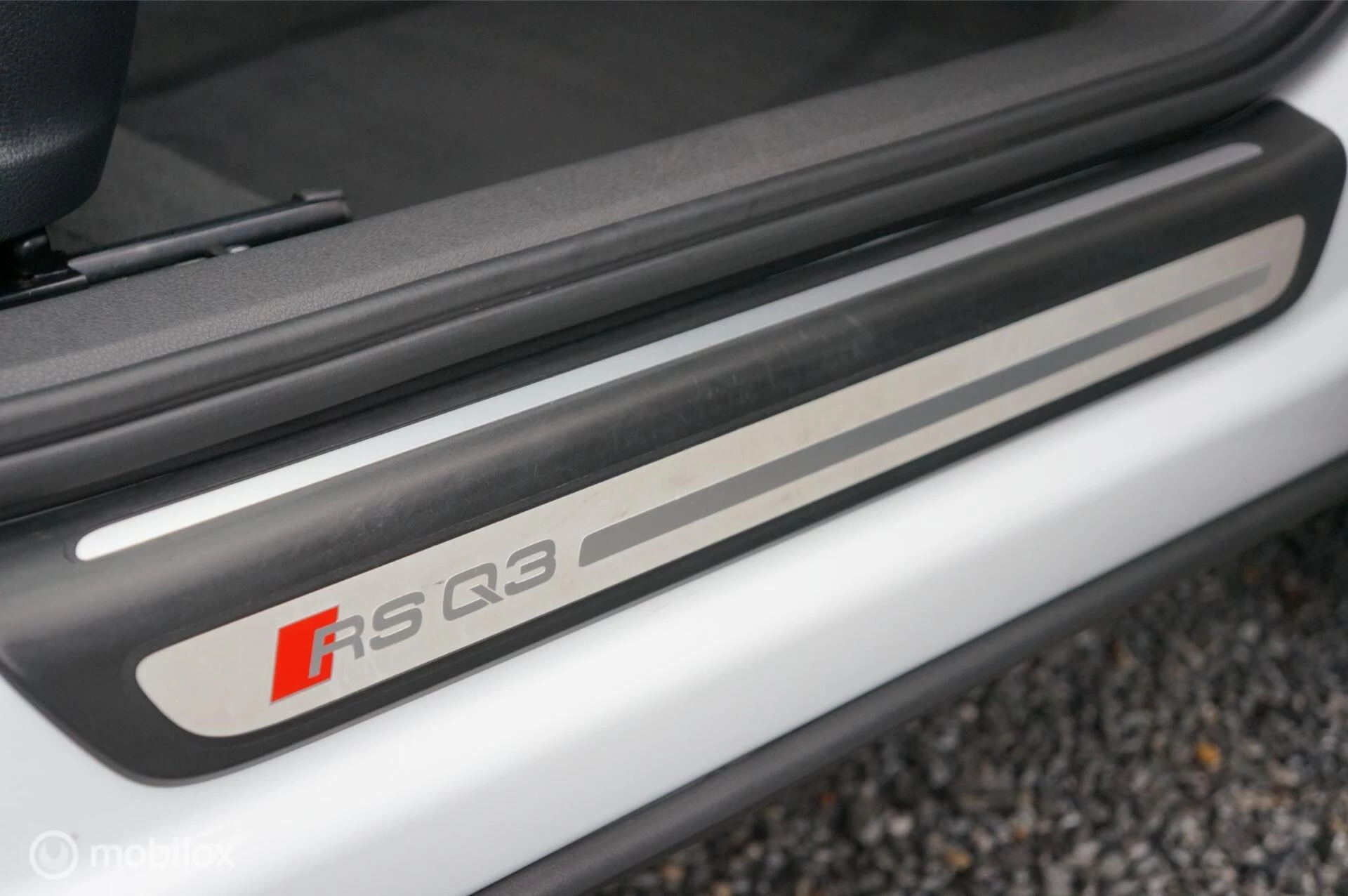 Hoofdafbeelding Audi RSQ3