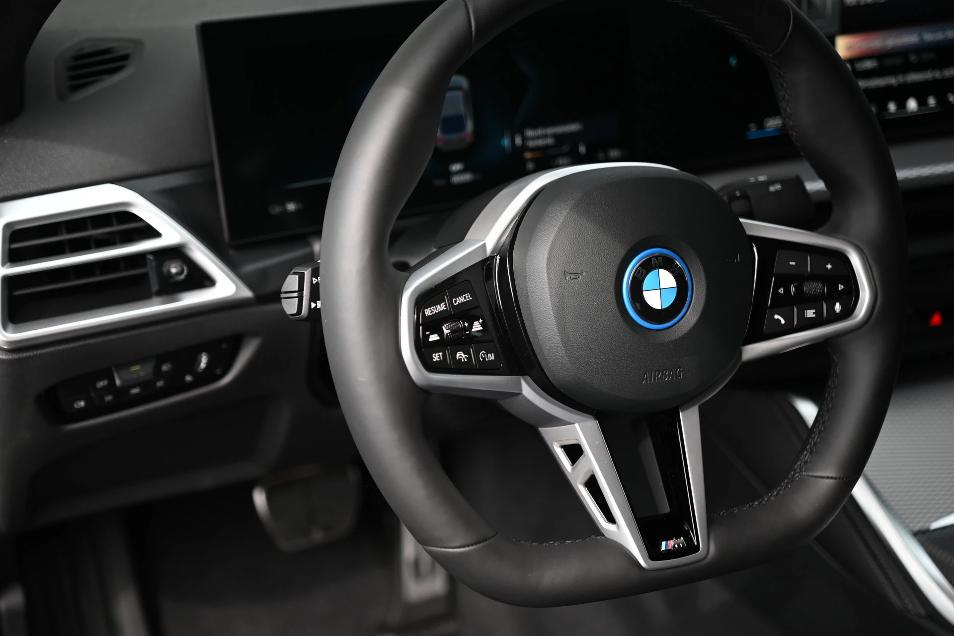 Hoofdafbeelding BMW i4