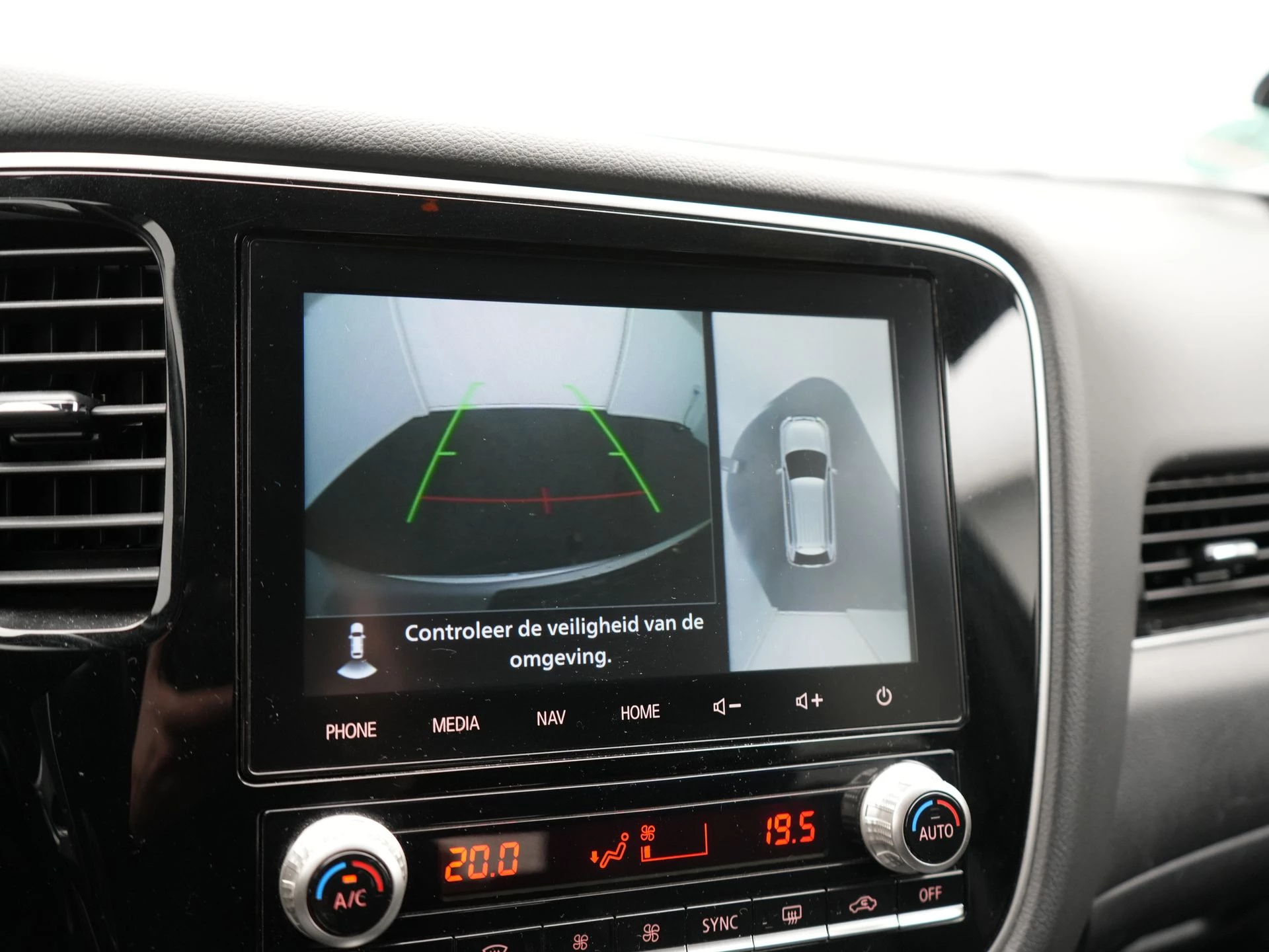 Hoofdafbeelding Mitsubishi Outlander