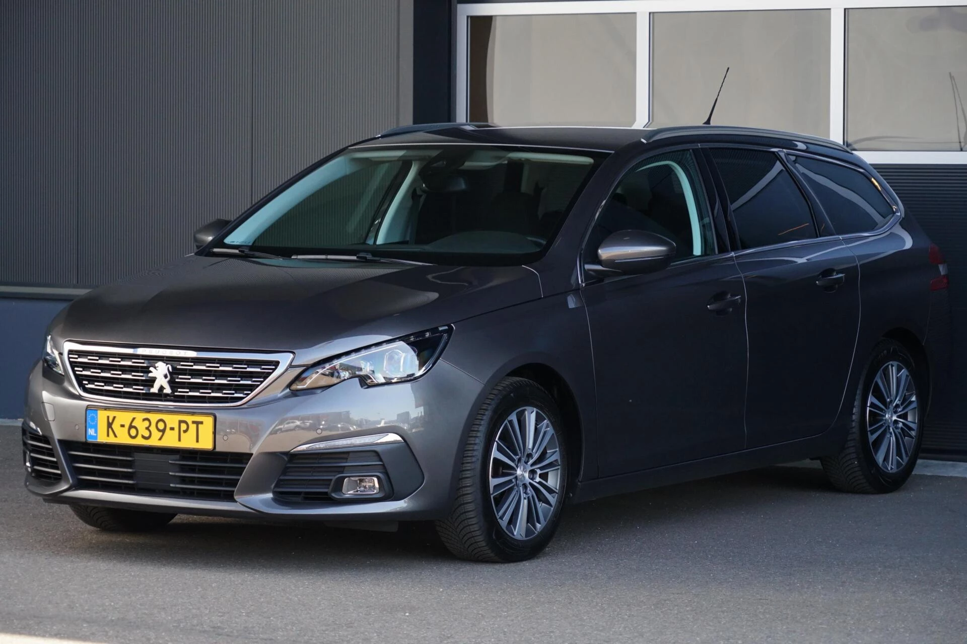 Hoofdafbeelding Peugeot 308